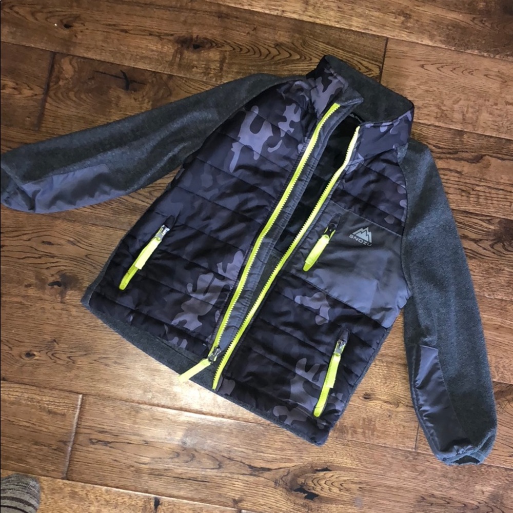 BOYS JACKET COAT❄️❄️